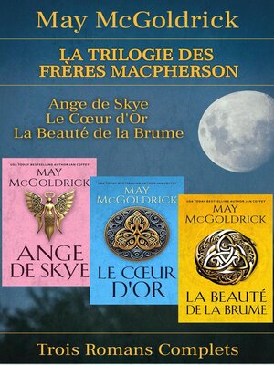 cover image of La Trilogie des Frères Macpherson